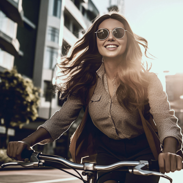 NFP Fietslease KEY 03 WOMAN CITY CYCLING S