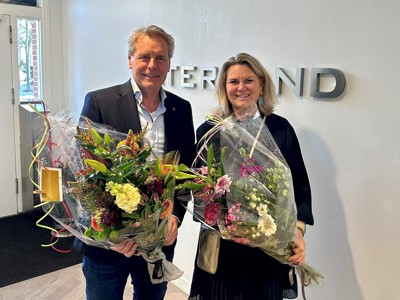 NFP Groep En Waterland Bundelen Krachten