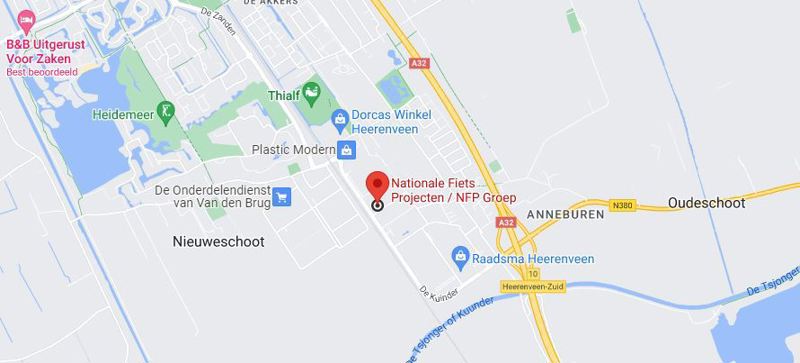NFP Groep Adresgegevens (1)